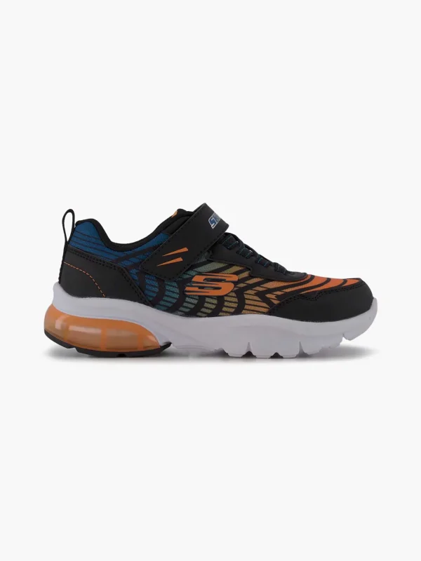 Kinderen Skechers Oranje Stride Flex