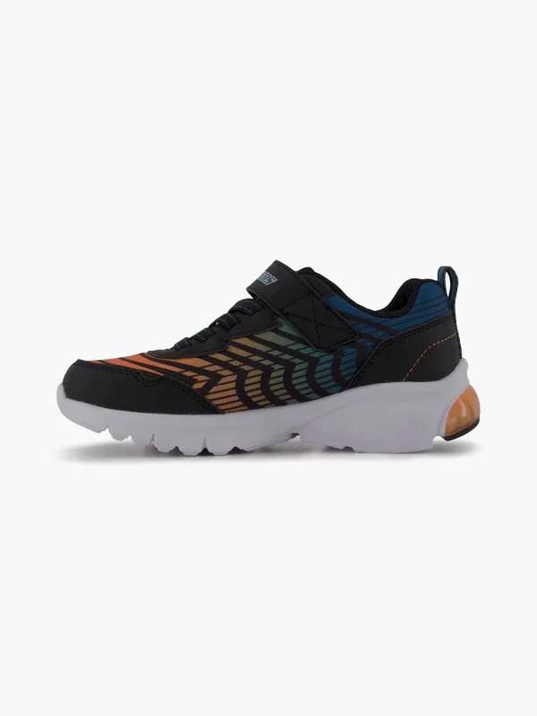 Kinderen Skechers Oranje Stride Flex