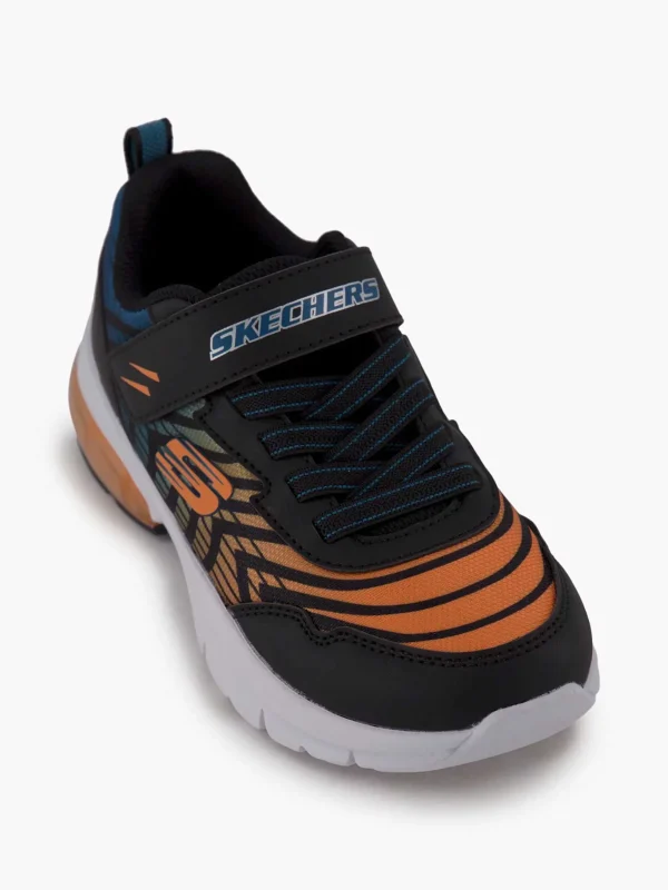 Kinderen Skechers Oranje Stride Flex