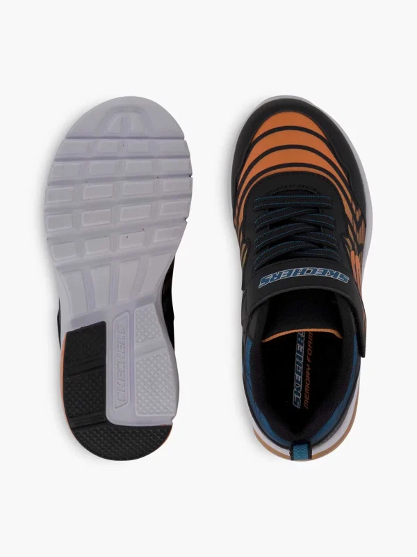 Kinderen Skechers Oranje Stride Flex