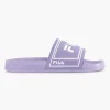Dames FILA Paarse Badslipper