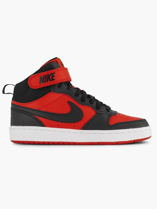Kinderen Nike Rode Court Borough Mid 2