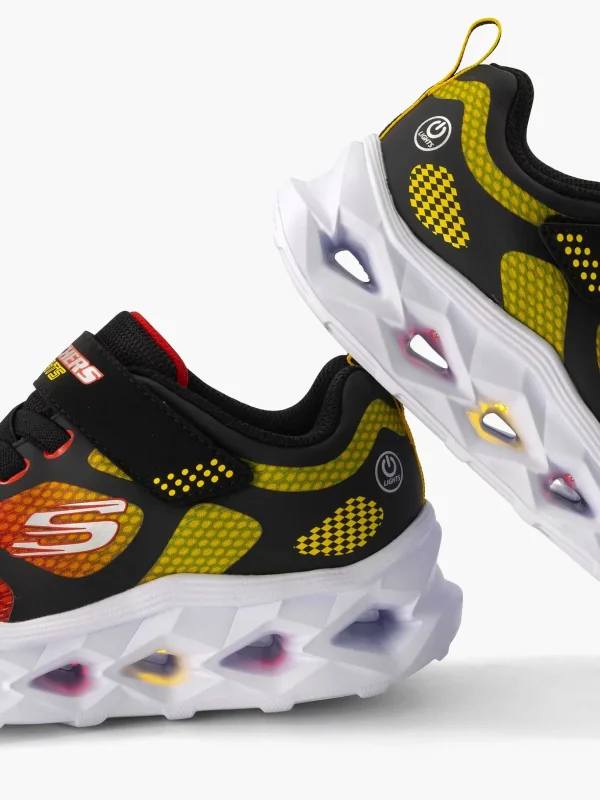 Kinderen Skechers Rode Sneaker