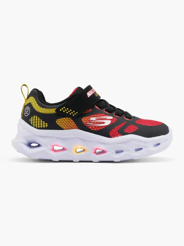 Kinderen Skechers Rode Sneaker
