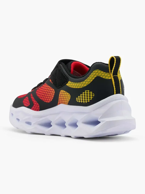 Kinderen Skechers Rode Sneaker
