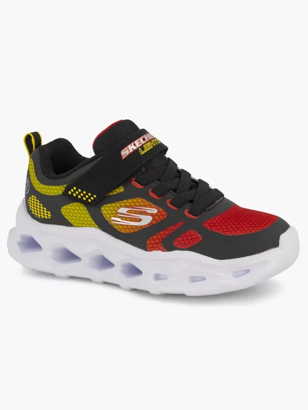 Kinderen Skechers Rode Sneaker