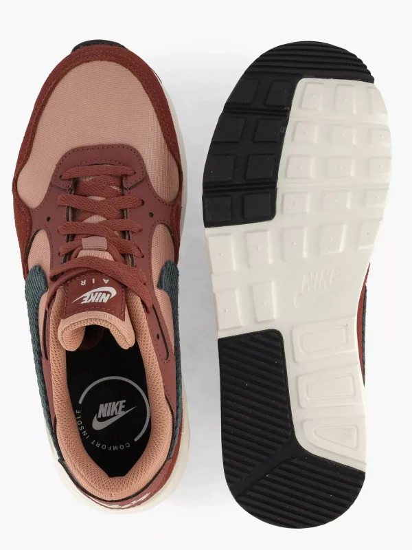 Dames Nike Rode Sneaker W Air Max Sc Se