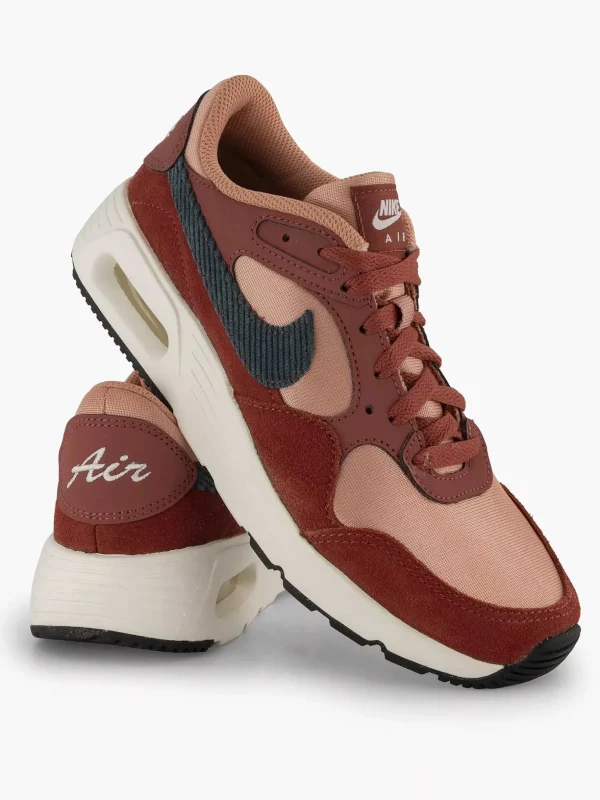 Dames Nike Rode Sneaker W Air Max Sc Se