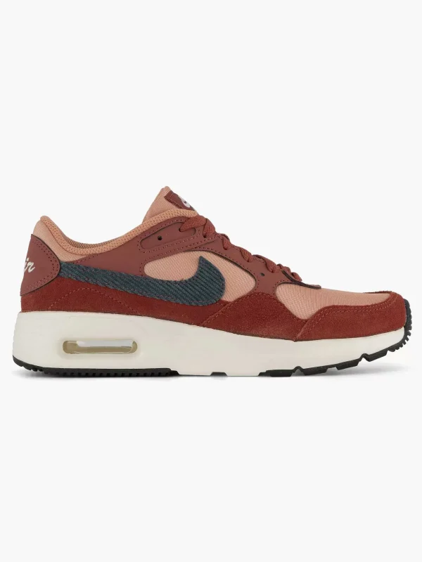 Dames Nike Rode Sneaker W Air Max Sc Se