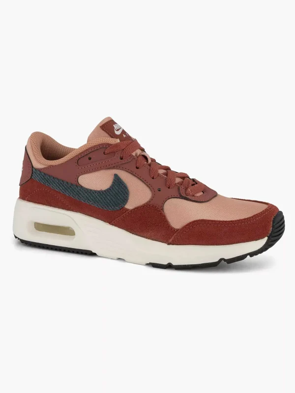 Dames Nike Rode Sneaker W Air Max Sc Se
