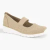 Dames Easy Street Rosegouden Instapper