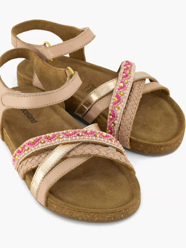 Kinderen Graceland Rosegouden Sandaal