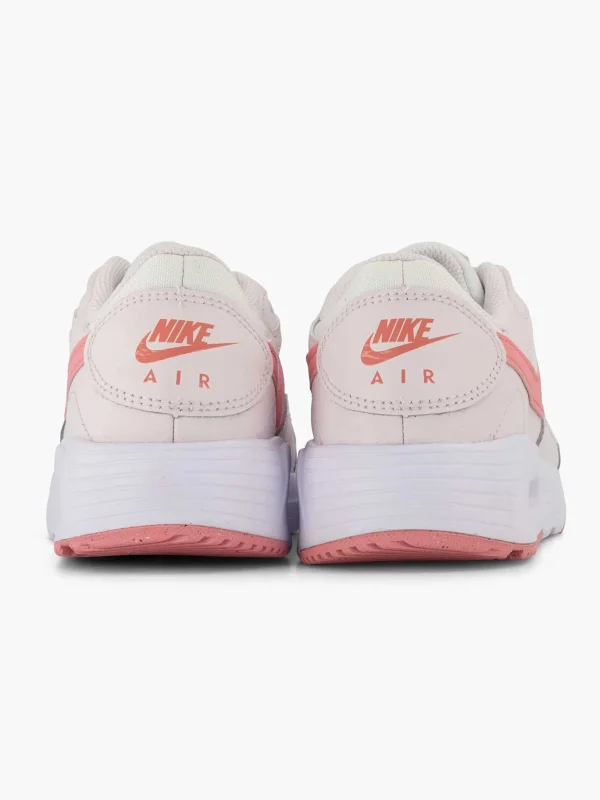 Dames Nike Roze Air Max Sc