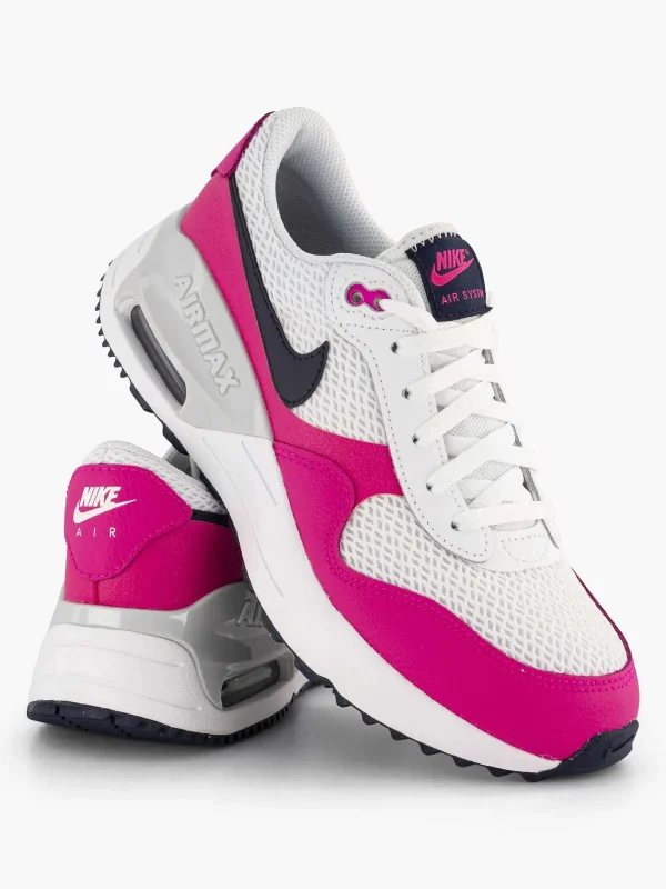 Dames Nike Roze Air Max Systm