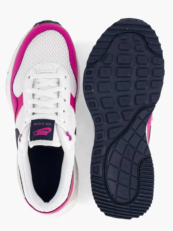 Dames Nike Roze Air Max Systm