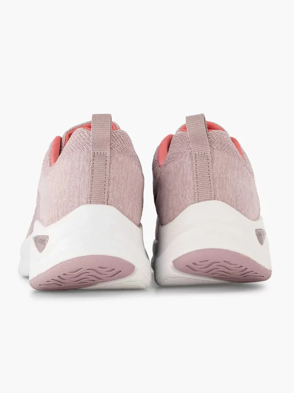 Dames Skechers Roze Arch Comfort - Deep Breath
