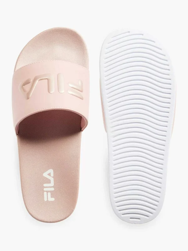 Dames FILA Roze Badlipper