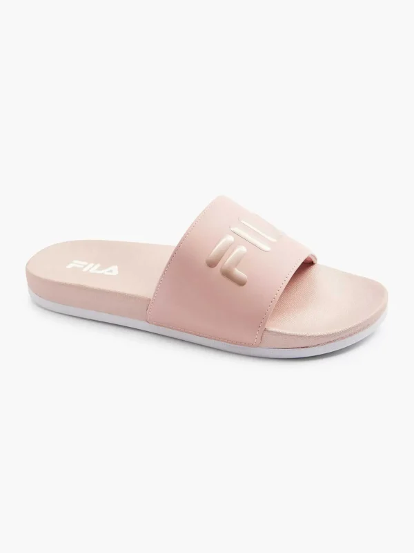 Dames FILA Roze Badlipper