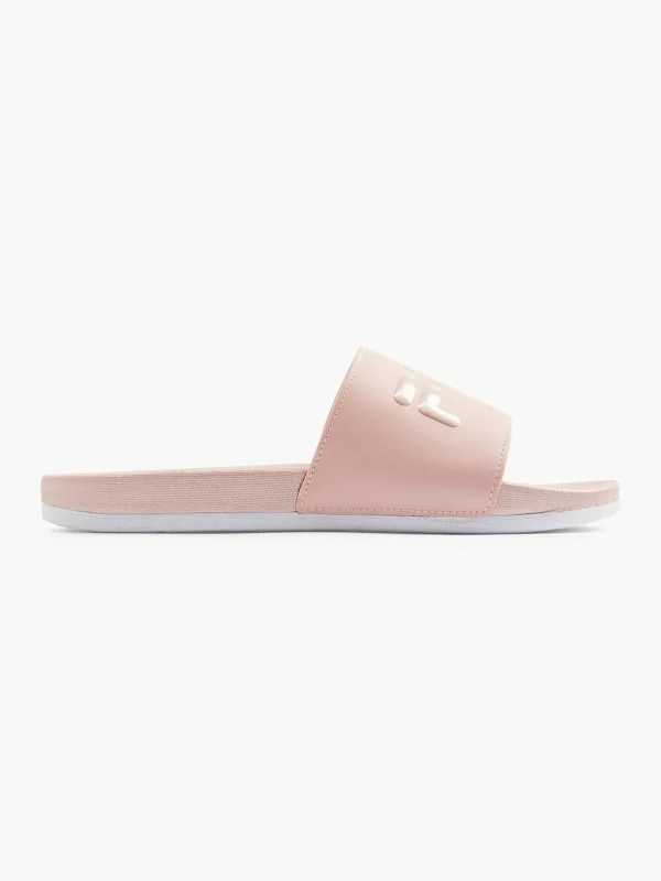 Dames FILA Roze Badlipper