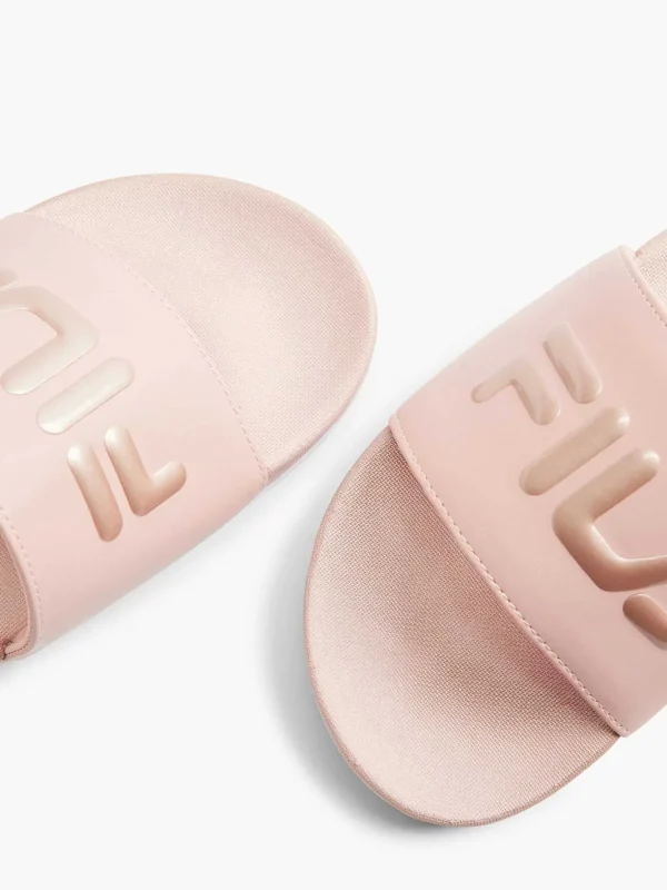 Dames FILA Roze Badlipper