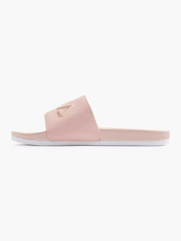 Dames FILA Roze Badlipper