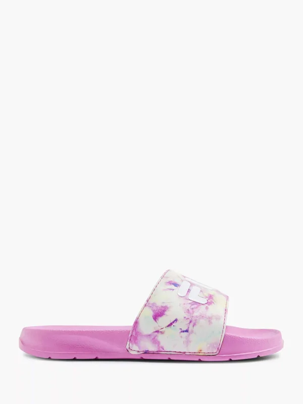 Kinderen FILA Roze Badslipper