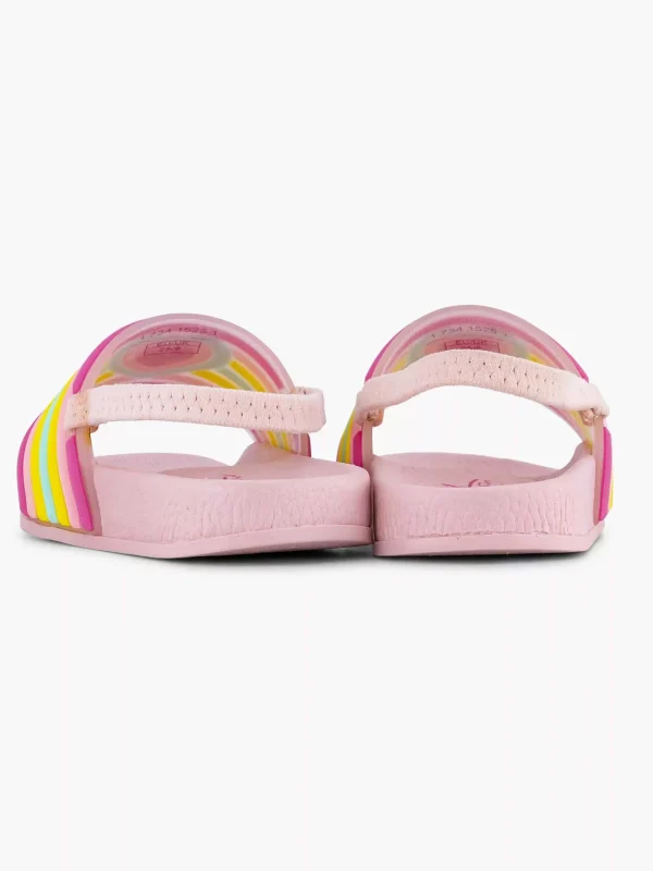 Kinderen Blue Fin Roze Badslipper