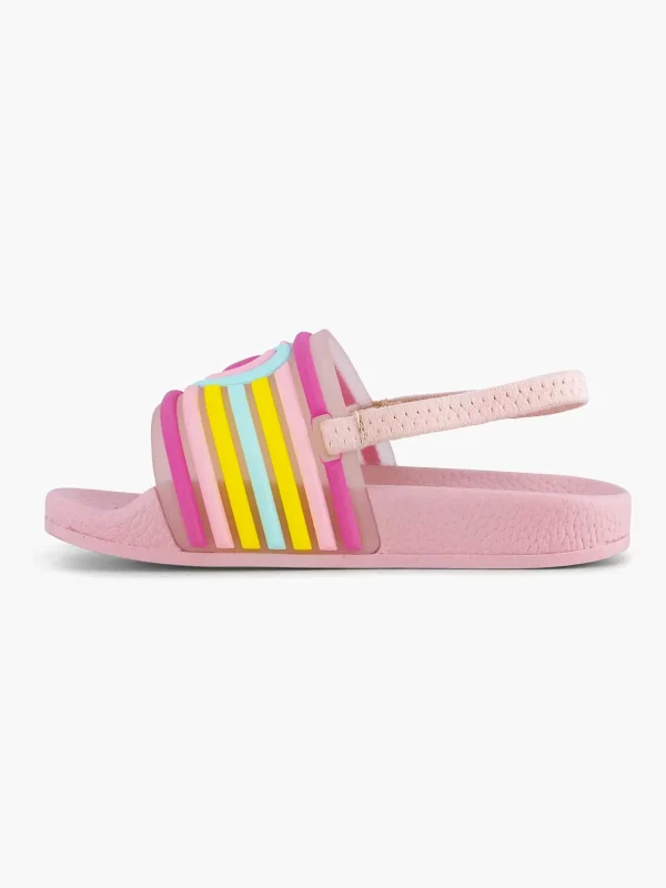 Kinderen Blue Fin Roze Badslipper