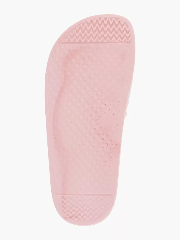 Kinderen FILA Roze Badslipper