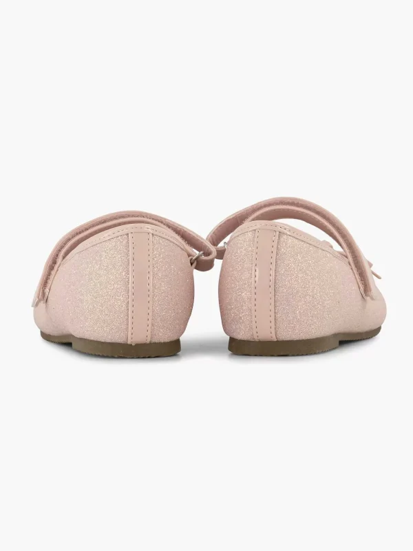 Kinderen Graceland Roze Ballerina Glitter