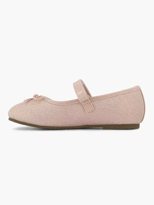Kinderen Graceland Roze Ballerina Glitter
