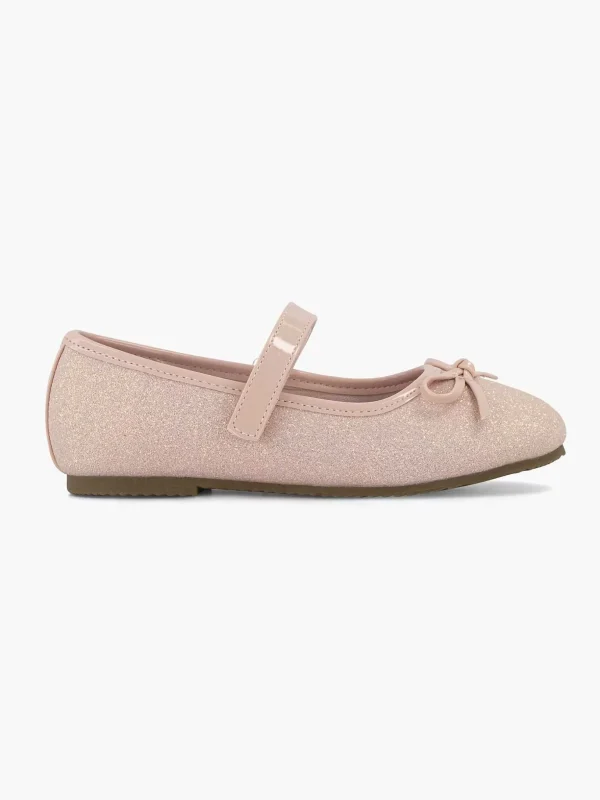 Kinderen Graceland Roze Ballerina Glitter