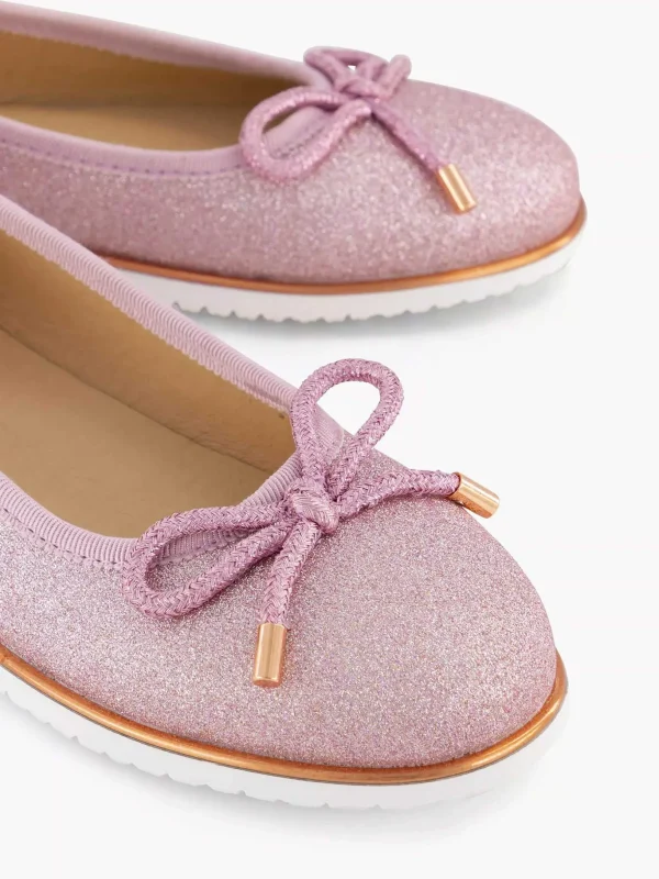 Kinderen Graceland Roze Ballerina Sierstrik