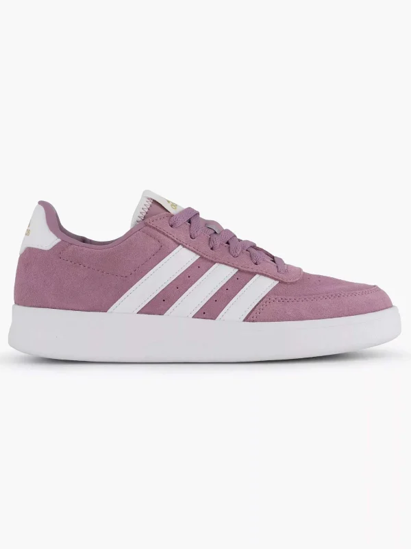 Dames adidas Roze Breaknet 2.0