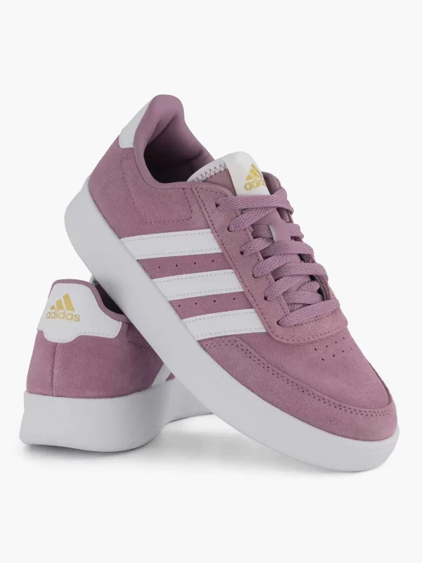 Dames adidas Roze Breaknet 2.0