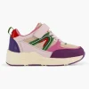 Kinderen Oxmox Roze Chunky Sneaker