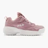 Dames FILA Roze Chunky Sneaker