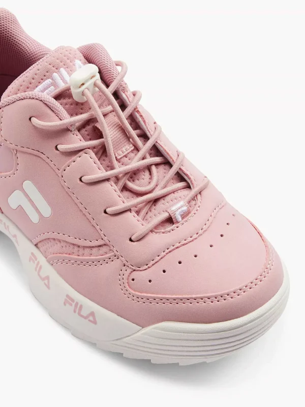 Kinderen FILA Roze Chunky Sneaker