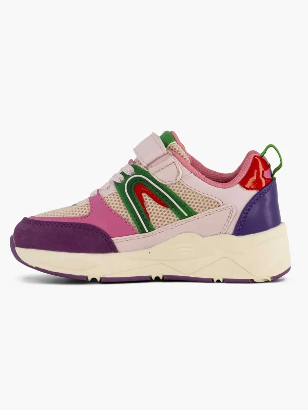 Kinderen Oxmox Roze Chunky Sneaker