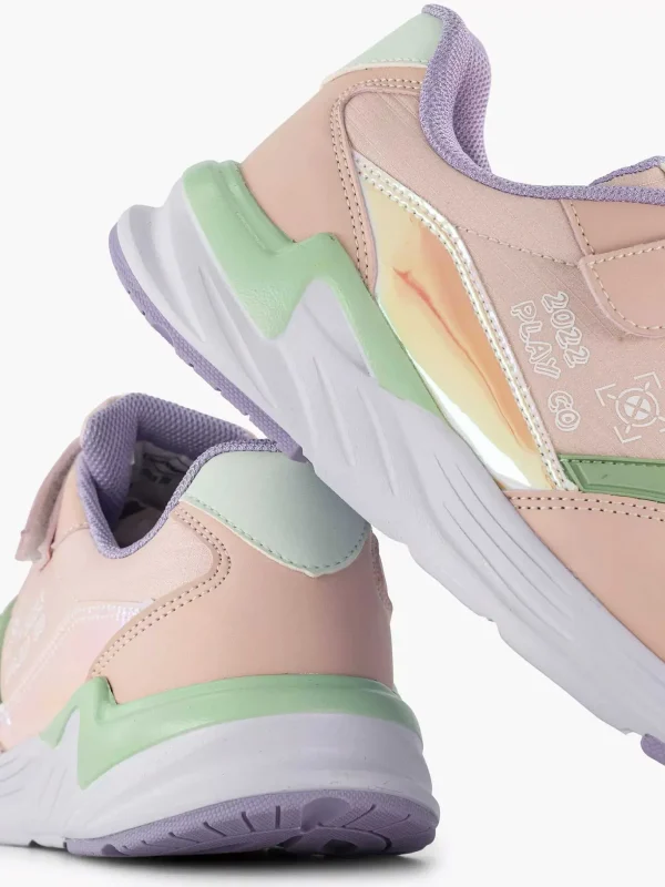Kinderen Graceland Roze Chunky Sneaker