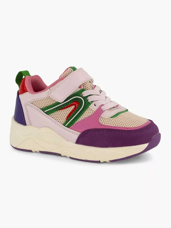 Kinderen Oxmox Roze Chunky Sneaker
