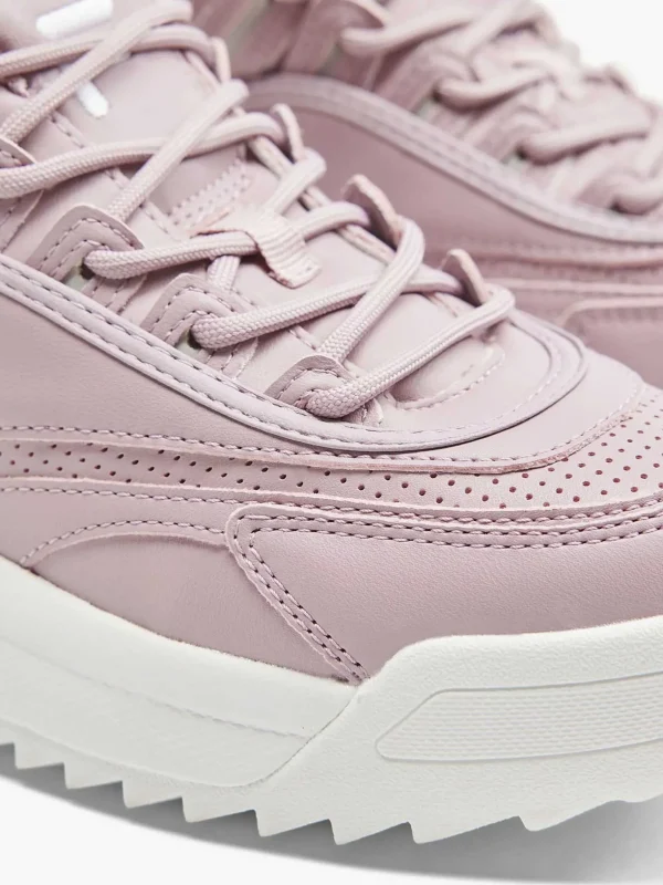 Dames FILA Roze Chunky Sneaker