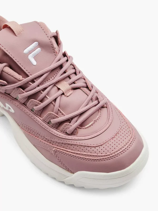 Dames FILA Roze Chunky Sneaker