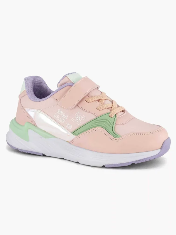 Kinderen Graceland Roze Chunky Sneaker