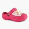 Kinderen Blue Fin Roze Clog Lichtjes