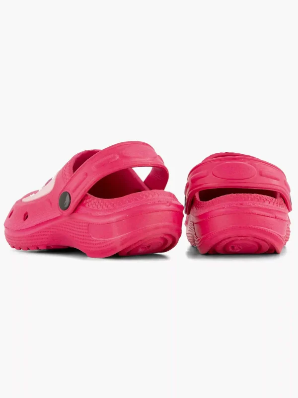 Kinderen Blue Fin Roze Clog Lichtjes