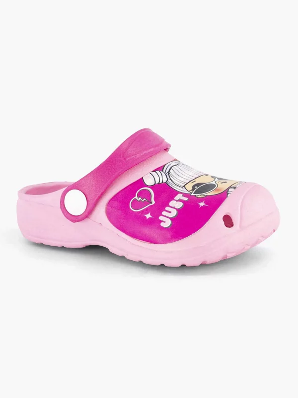 Kinderen LOL Roze Clog L.O.L. Surprise