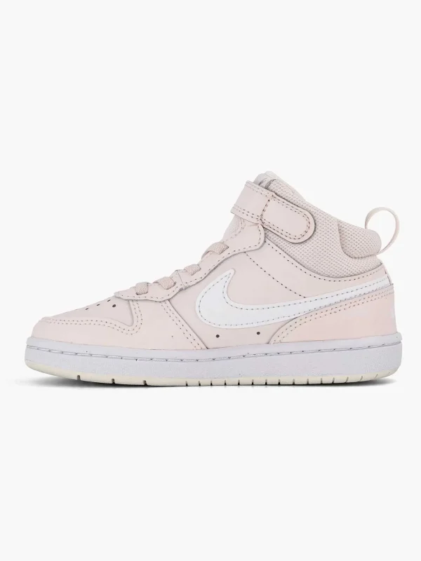 Kinderen Nike Roze Court Borough Mid