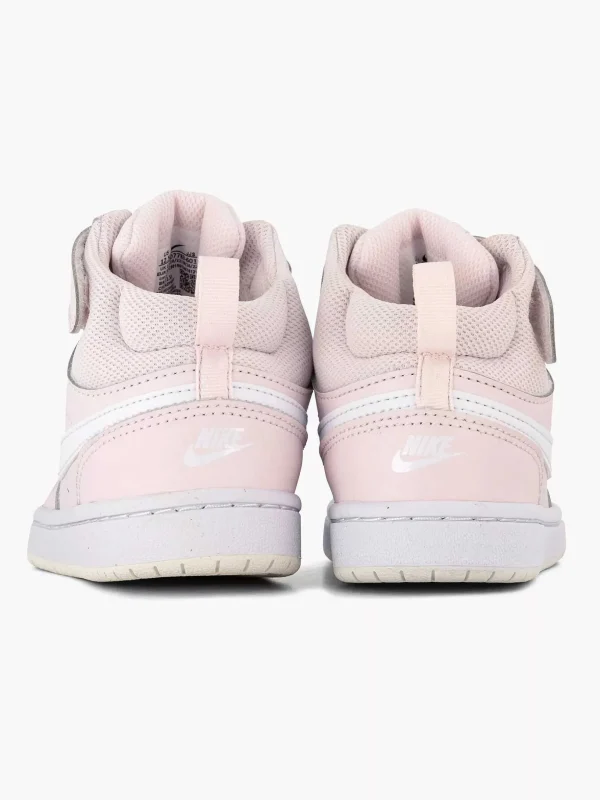 Kinderen Nike Roze Court Borough Mid
