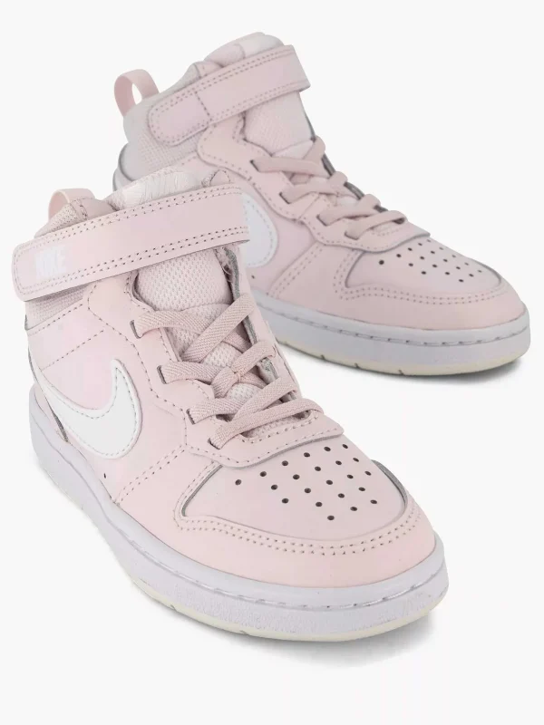 Kinderen Nike Roze Court Borough Mid